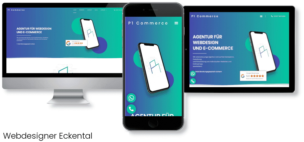 Webdesigner Eckental